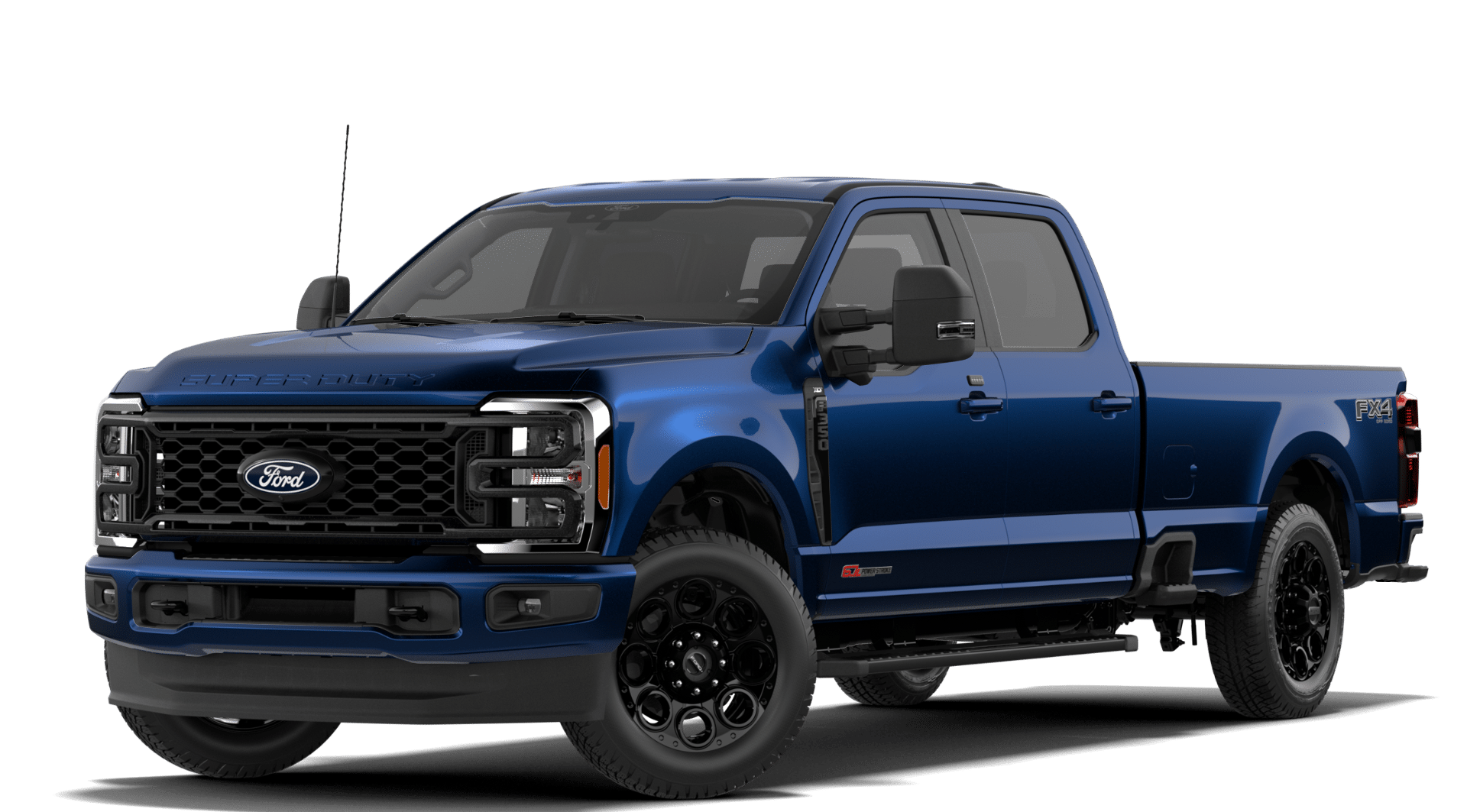 2027 Ford Super Duty® External Image 1